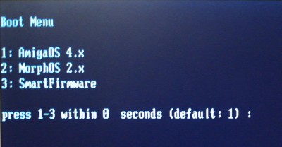 Dualboot