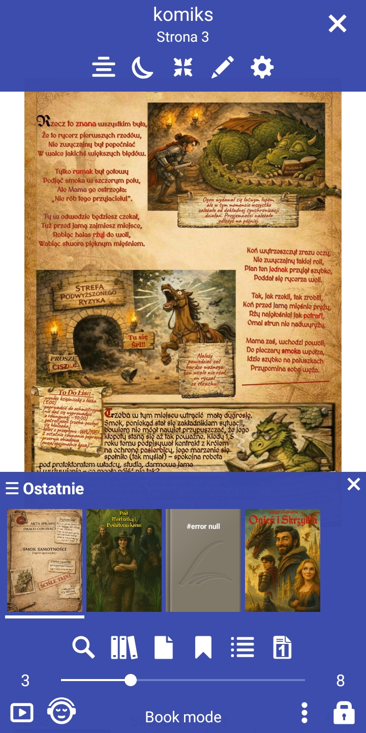 Od PageStream do EPUB – w�asny pipeline publikacji