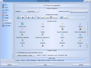 MorphOS 2.4 na Macu Mini