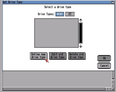 Adapter CF-IDE