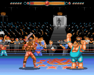 Body Blows