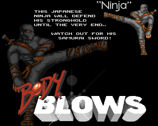 Body Blows