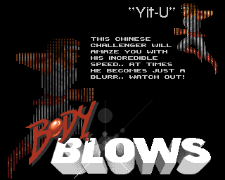 Body Blows