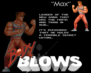 Body Blows