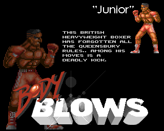 Body Blows
