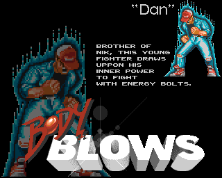 Body Blows