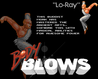 Body Blows