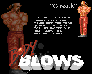 Body Blows