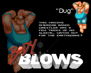 Body Blows