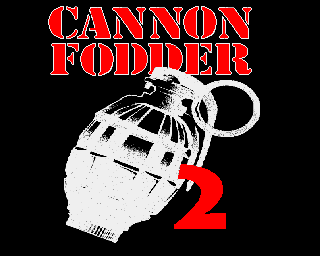 Cannon Fodder 2