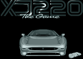 Jaguar XJ220