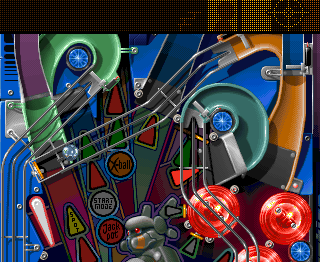 Pinball Illusions