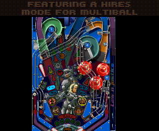 Pinball Illusions