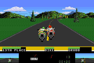 Road Rash