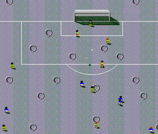 Sensible Moon of Soccer