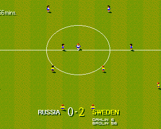 Sensible Soccer