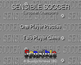 Sensible Soccer