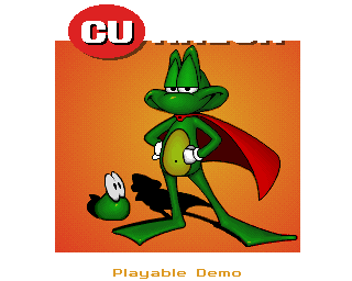 Superfrog