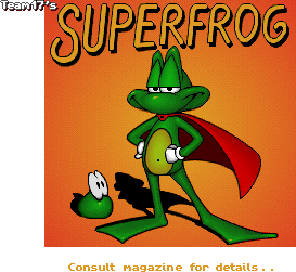 Superfrog