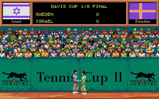 Tennis Cup 2