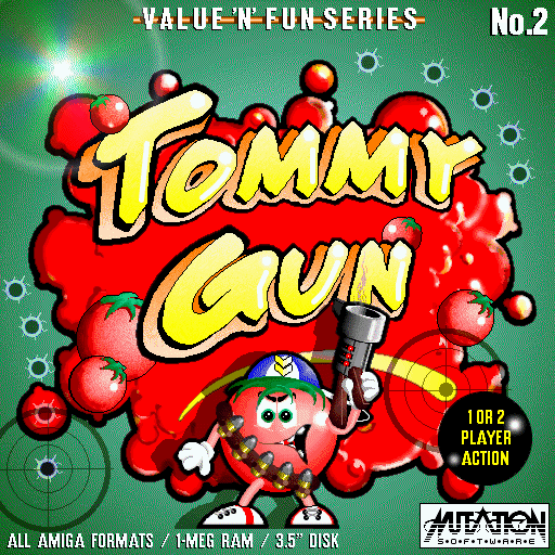 Tommy Gun