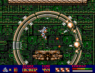 Turrican 3