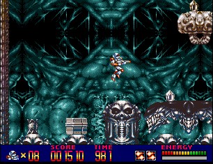 Turrican 3