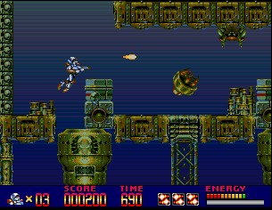 Turrican 3