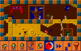 All New World of Lemmings