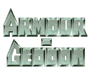 Armour Geddon