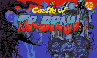 Castle of Dr. Brain