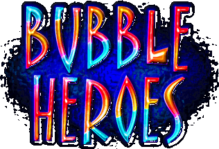 Bubble Heroes