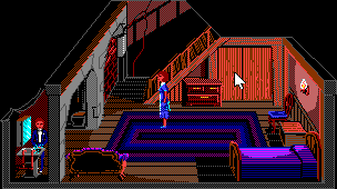 The Colonel's Bequest