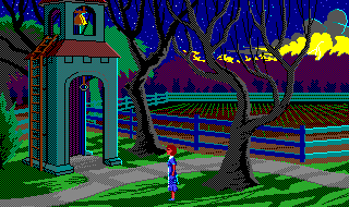 The Colonel's Bequest