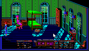 The Colonel's Bequest