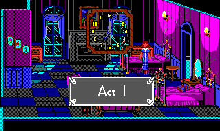 The Colonel's Bequest