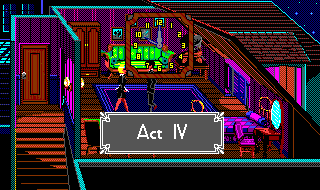 The Colonel's Bequest