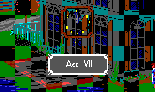 The Colonel's Bequest