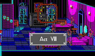 The Colonel's Bequest