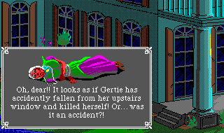 The Colonel's Bequest