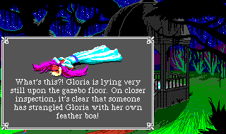 The Colonel's Bequest