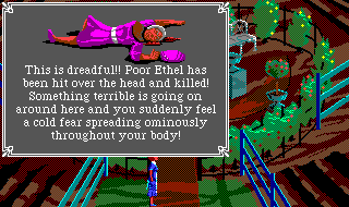 The Colonel's Bequest