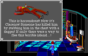 The Colonel's Bequest