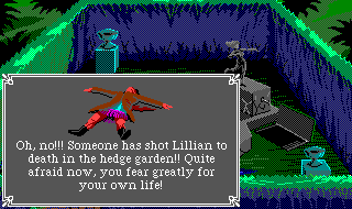 The Colonel's Bequest