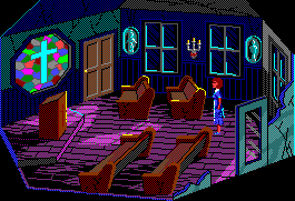 The Colonel's Bequest