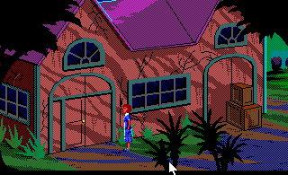 The Colonel's Bequest