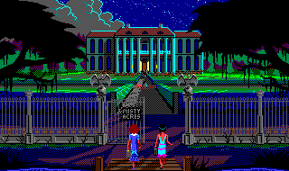 The Colonel's Bequest