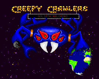 Creepy Crawlers