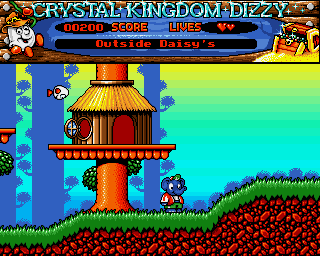 Crystal Kingdom Dizzy