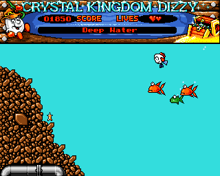 Crystal Kingdom Dizzy